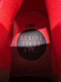 Under Armour Curry 6 Red Sz 10.5 DS