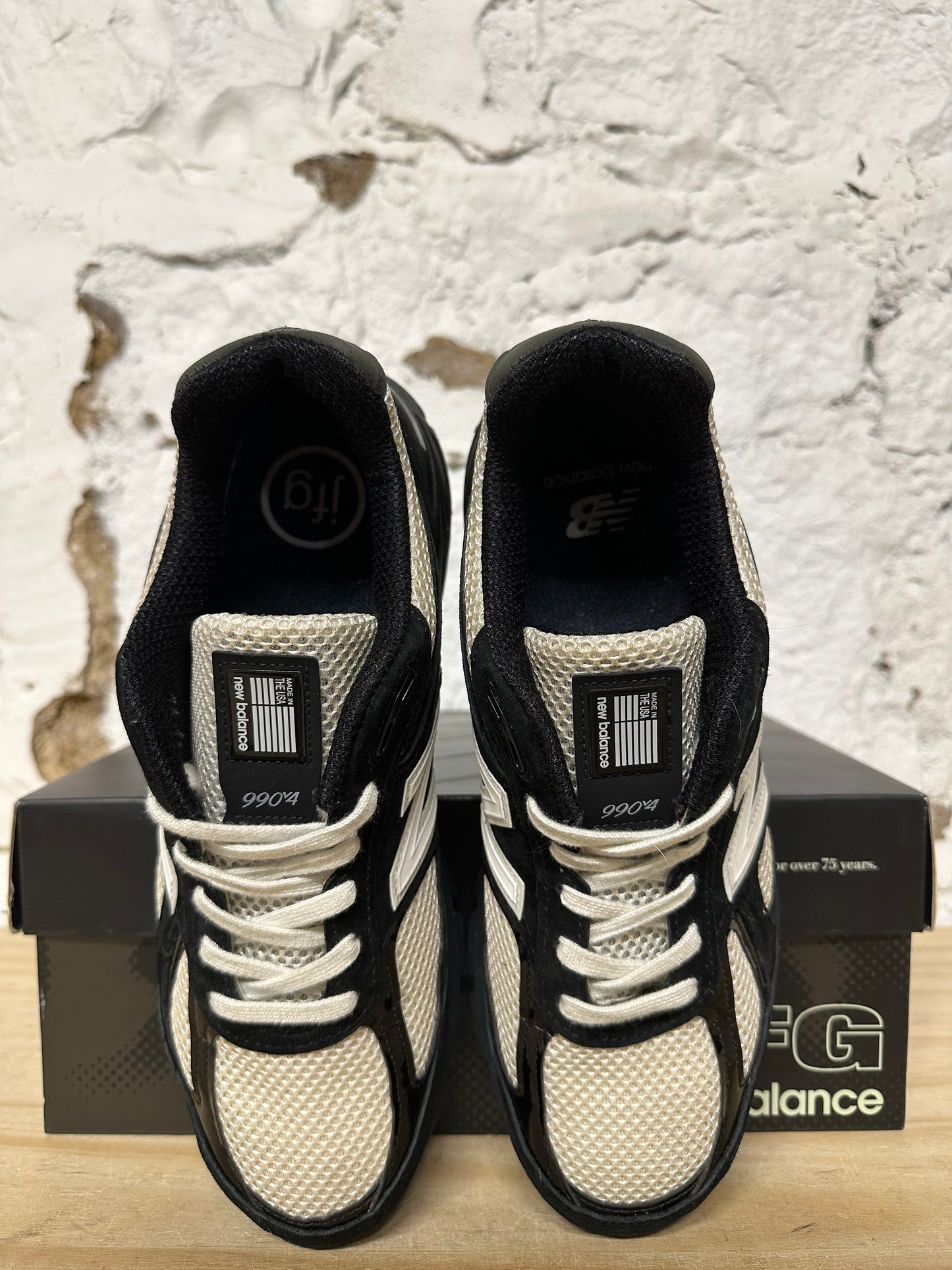 New Balance 990v4 Joe Freshgoods Outro Sz 8