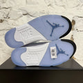 Air Jordan 5 White Metallic (2026) Sz 10.5 DS