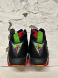 Air Jordan 7 Marvin The Martian Sz 14