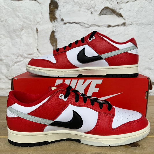 Nike Dunk Low Chicago Split Sz 10.5 DS