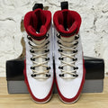 Air Jordan 9 Gym Red Sz 9.5