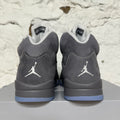 Air Jordan 5 Wolf Grey (2026) Sz 11 DS