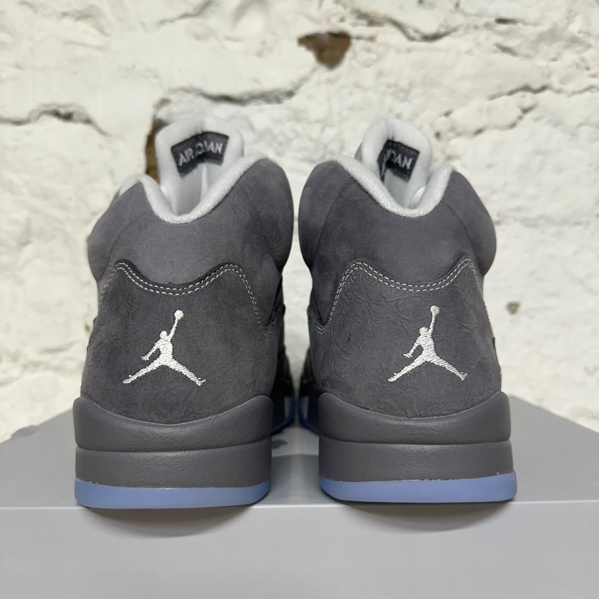 Air Jordan 5 Wolf Grey (2026) Sz 11 DS