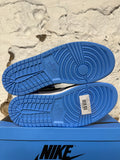 Air Jordan 1 High UNC Toe Sz 10 DS
