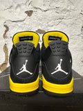Air Jordan 4 Thunder Sz 10.5