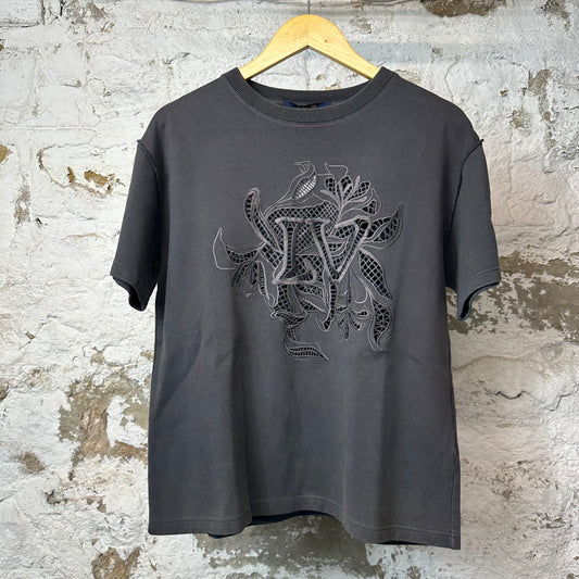 Louis Vuitton Vegetate T-shirt Gray Sz S