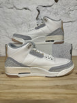 Air Jordan 3 Craft Ivory Sz 10 DS