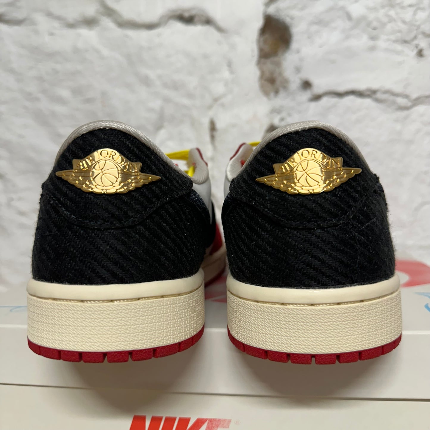 Air Jordan 1 Low Trophy Room Rookie Sz 9 DS