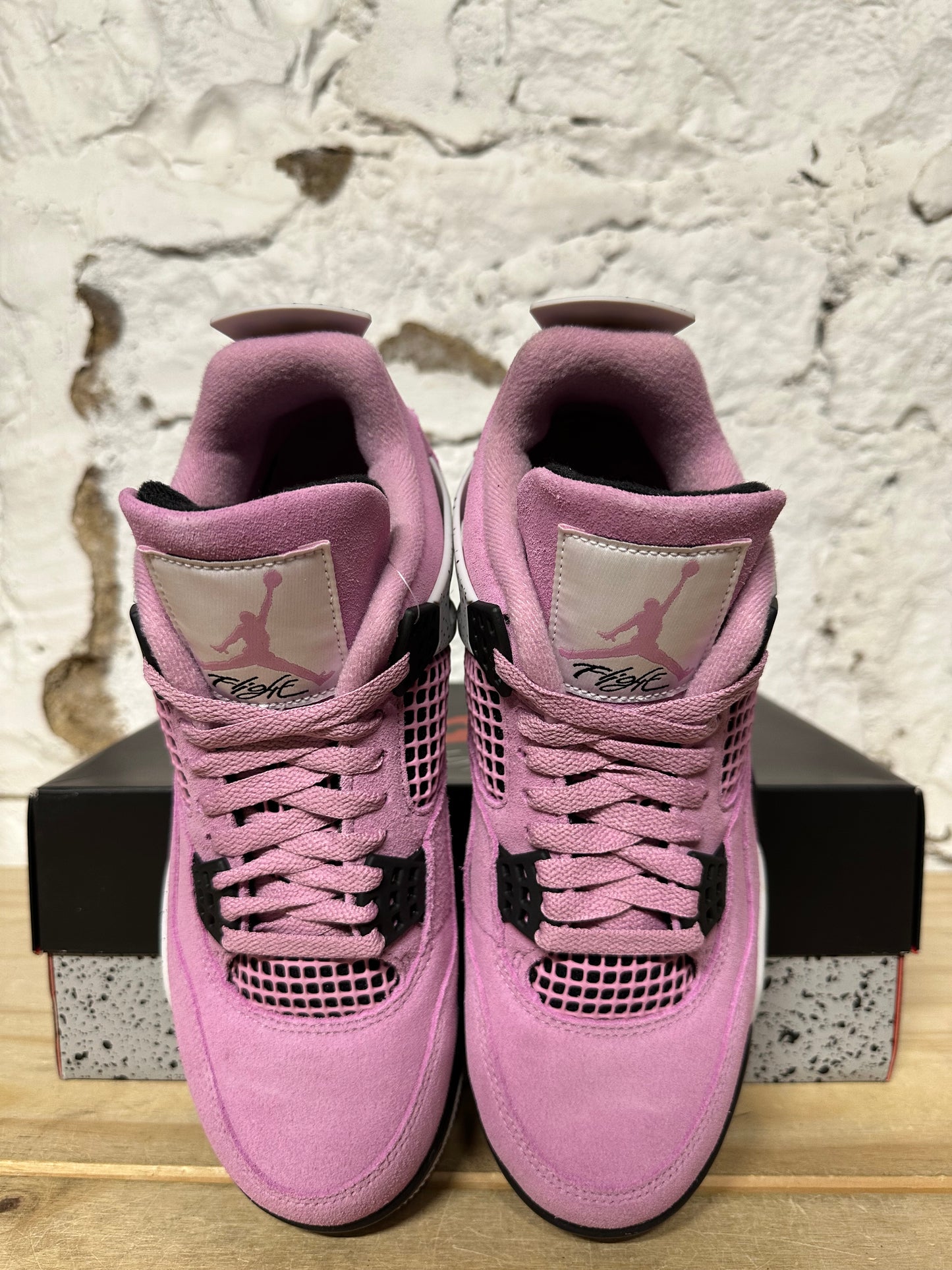 Air Jordan 4 Orchid Sz 8 (9.5W) DS