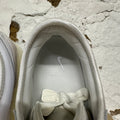 Nike Air Max 1 Jacquemus White Sz 14 (15.5W) DS