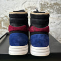 Chanel CC High Multicolor Suede Sneaker Sz 10 (43)