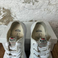 Maison Mihara Hank White Cream Sneaker Sz 10 (43) No Box