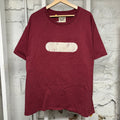 Gallery Dept Maroon T-Shirt Sz L