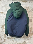 Canada Goose Navy Green Jacket Sz S DS