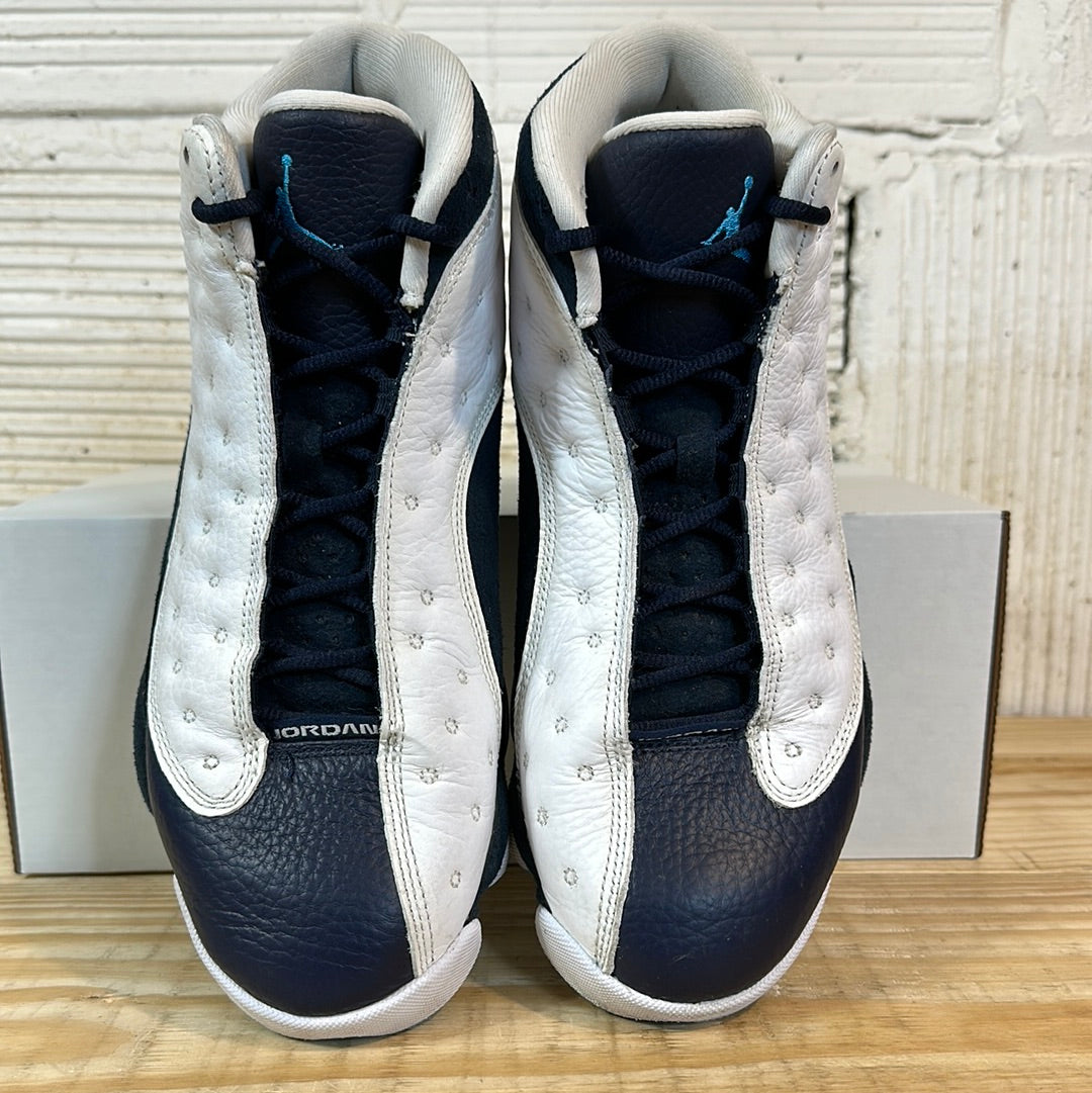 Air Jordan 13 Obsidian Sz 8