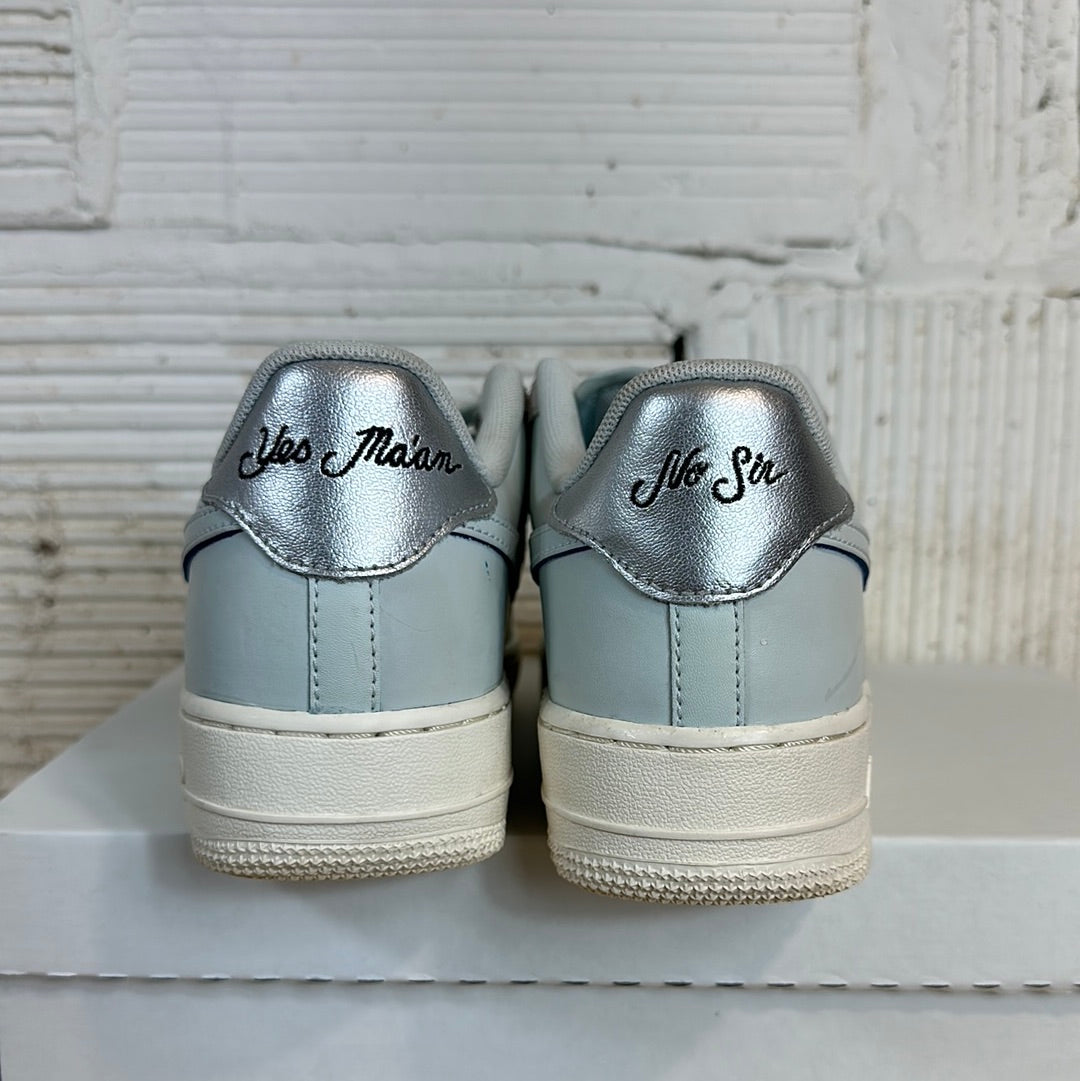 Air Force 1 Devin Booker Moss Point Sz 7Y