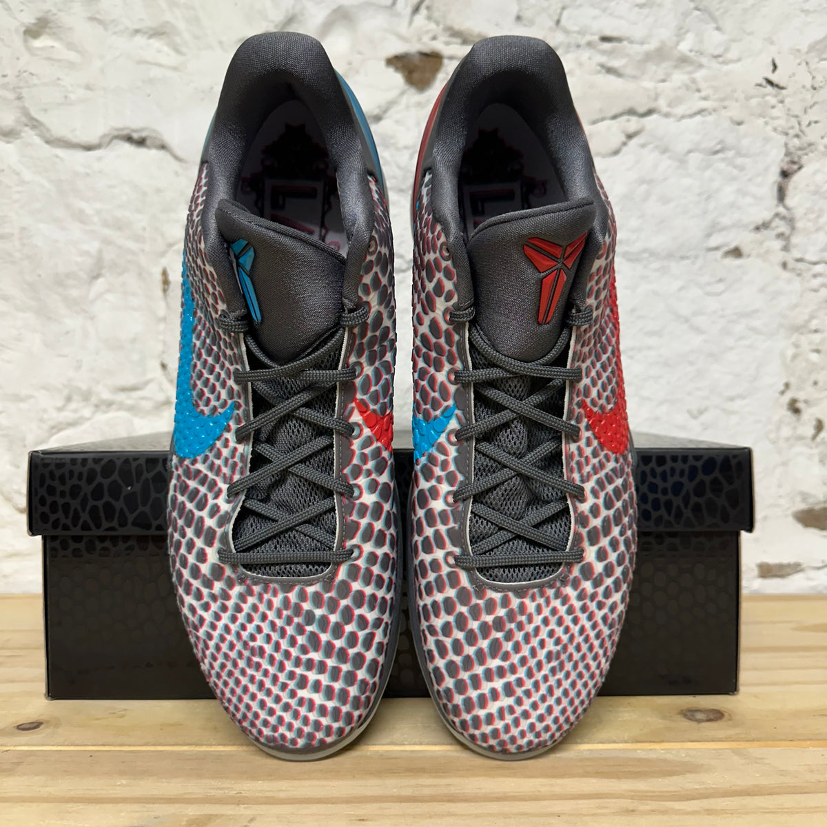 Nike Kobe 6 Protro ASG Hollywood 3D (2026) Sz 13