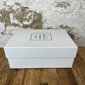 Maison Mihara Black Cream Peterson Sneaker Sz 7 (40) DS