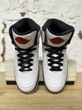 Air Jordan 2 Chicago Sz 8.5 (10W)