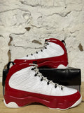 Air Jordan 9 Gym Red Sz 10.5 DS