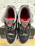 Air Jordan 3 Black Cement (2024) Sz 14