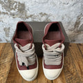 Rick Owens Jumbo Lace Rosewood Milk Sneaker Sz 9 (42)