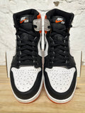 Air Jordan 1 High Electro Orange Sz 13