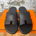 Hermes Izmir H Logo Slides Sz 13.5 (46.5)