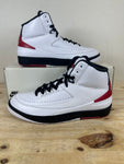Air Jordan 2 Chicago Sz 9