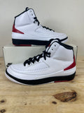 Air Jordan 2 Chicago Sz 9