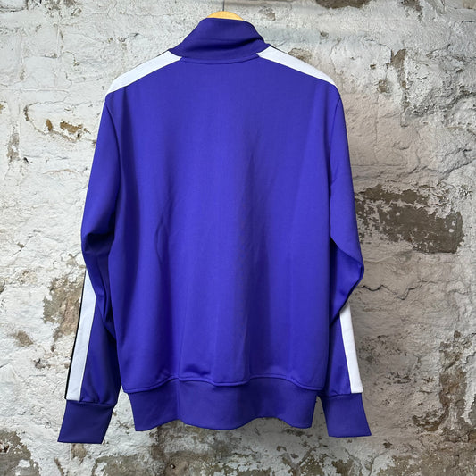 Palm Angels Purple Track Jacket Sz XL