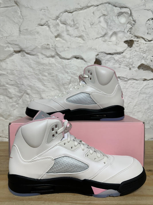 Air Jordan 5 Soft Pink Sz 11 DS