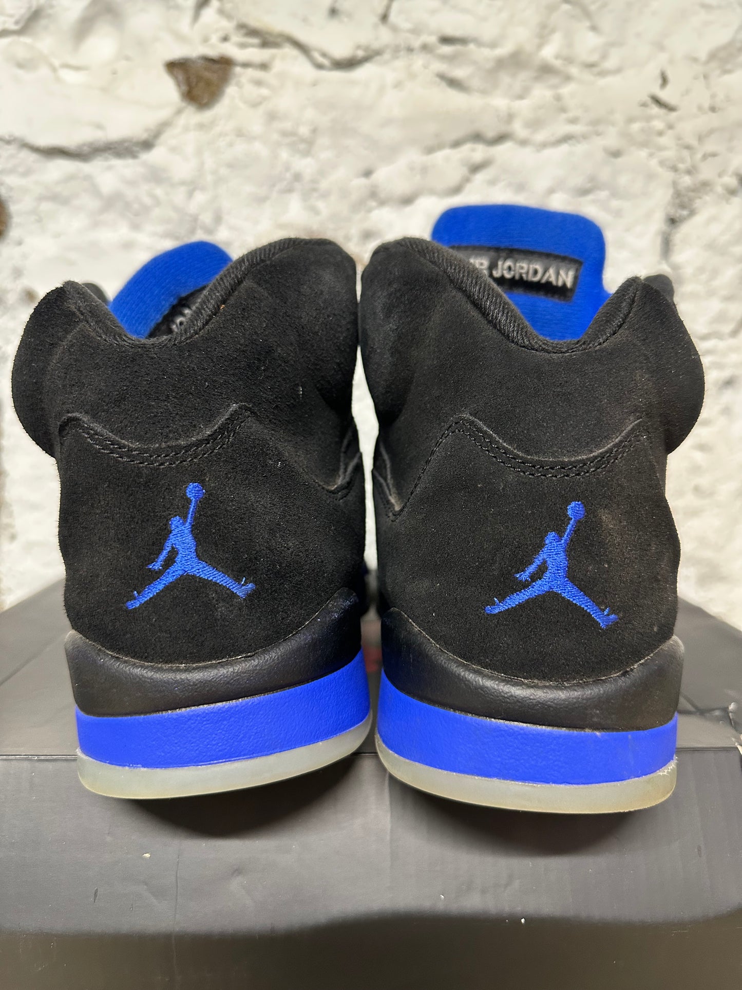 Air Jordan 5 Racer Blue Sz 11