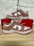 Nike Dunk Low Rose Whisper Sz 6(7.5W)