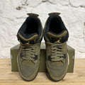 Air Jordan 4 Craft Olive Sz 7Y