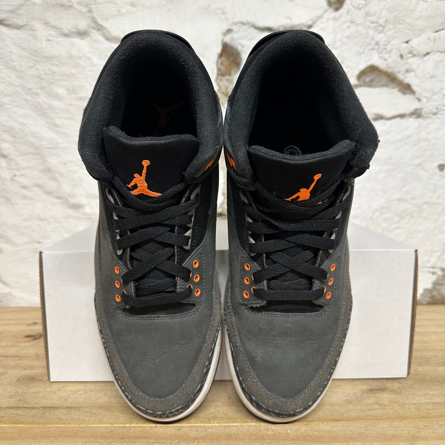 Air Jordan 3 Fear Sz 10.5