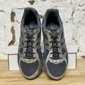 Asics Gel-1130 Steel Grey Pure Silver Sz 11