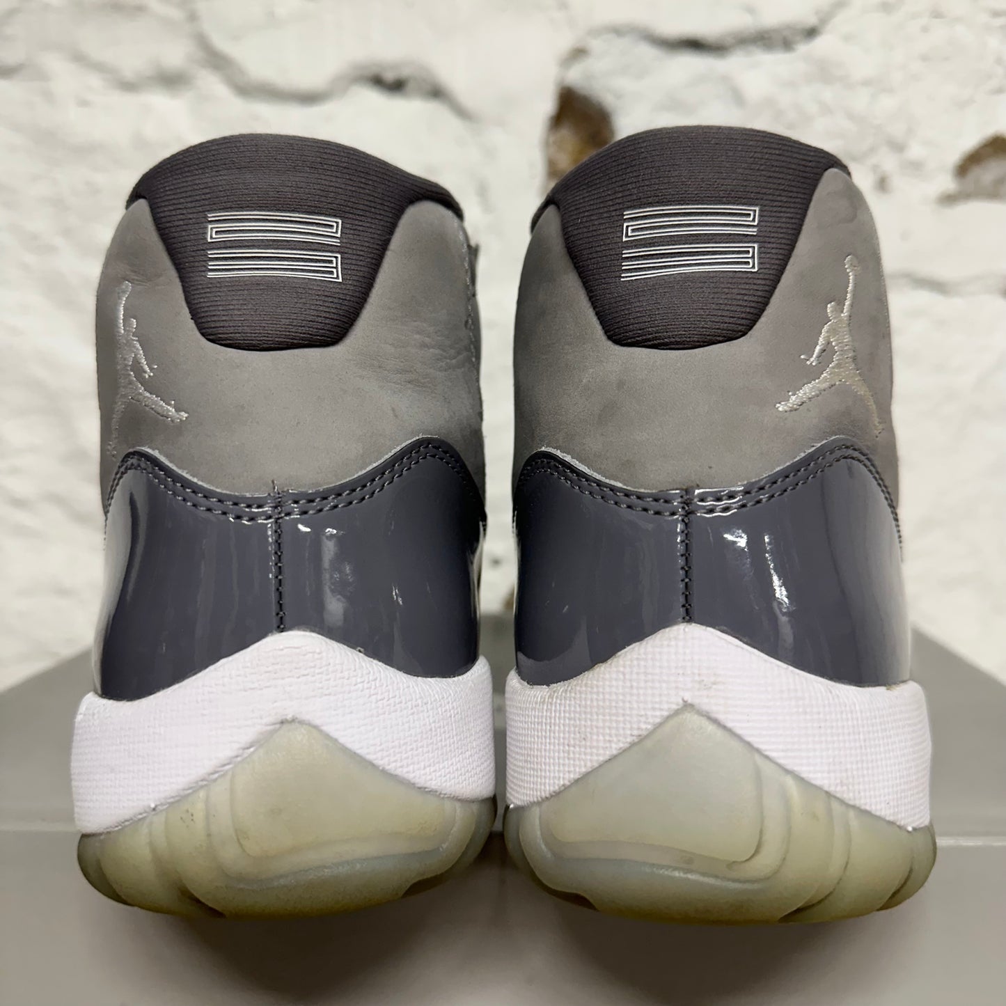 Air Jordan 11 High Cool Grey Sz 9.5
