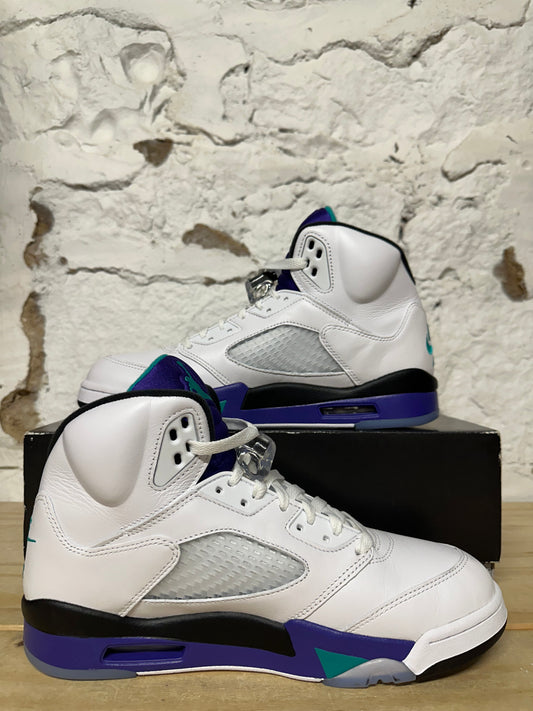 Air Jordan 5 Grape Sz 9.5