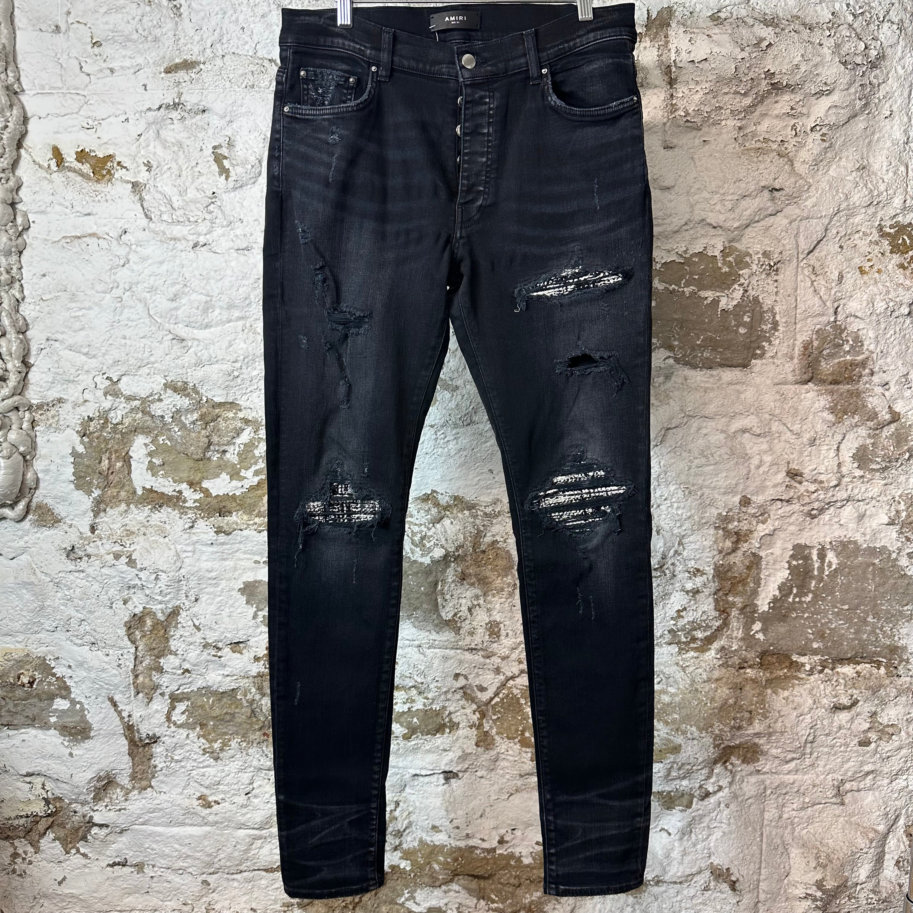 Amiri Jeans – The Gallery Online