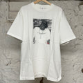 Supreme Biggie White T-Shirt Sz L DS