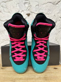 Nike Lebron 8 South Beach Sz 11.5