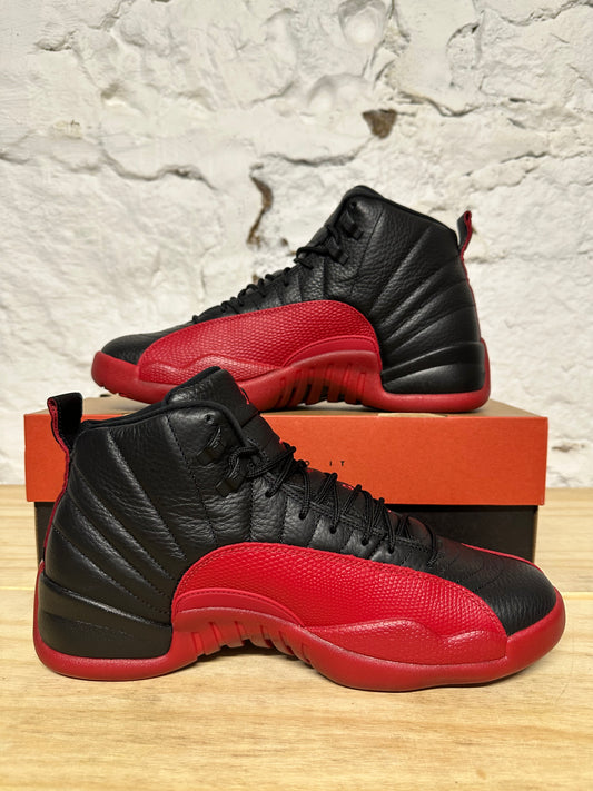 Air Jordan 12 Flu Game Sz 11.5