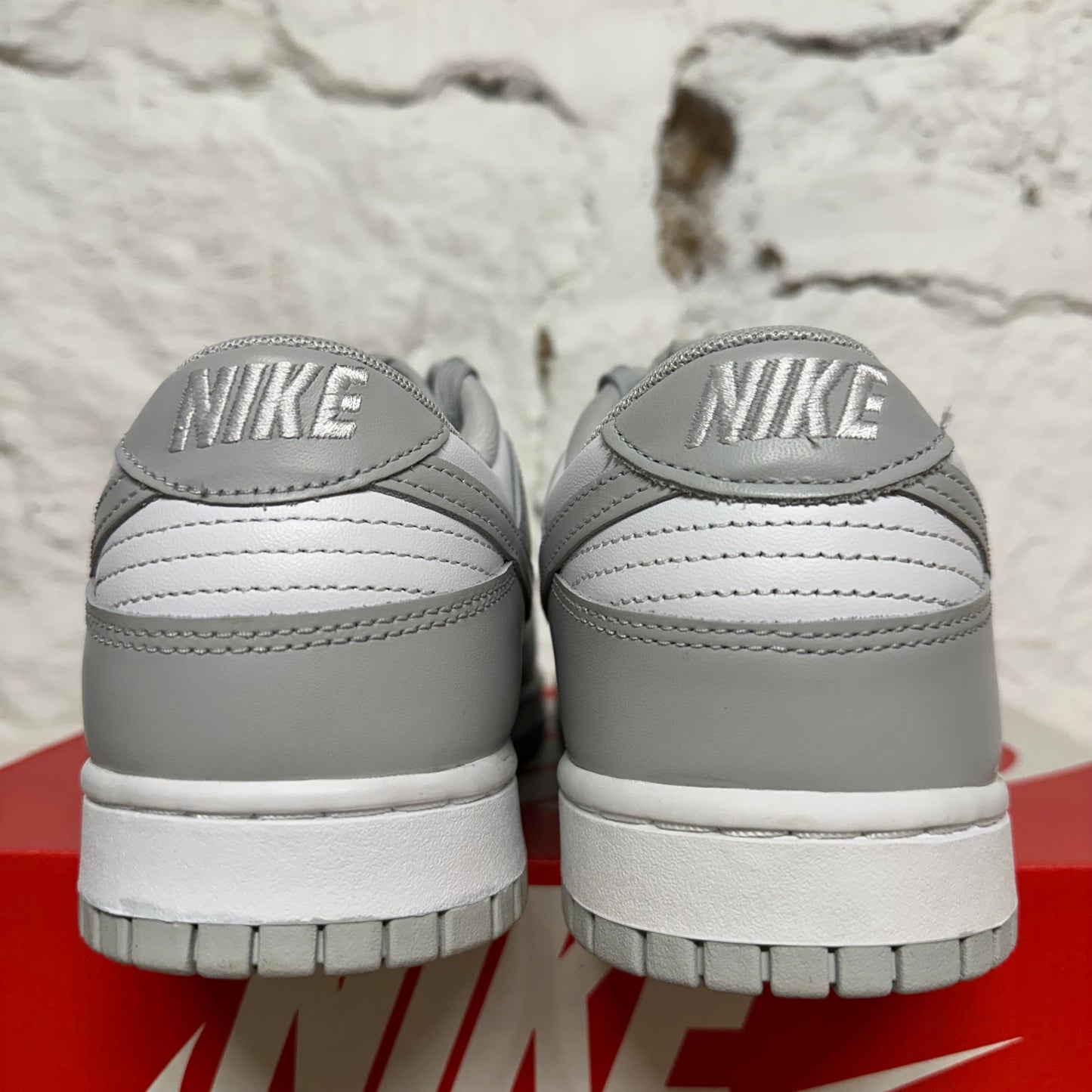 Nike Dunk Low Grey Fog Sz 11.5 DS