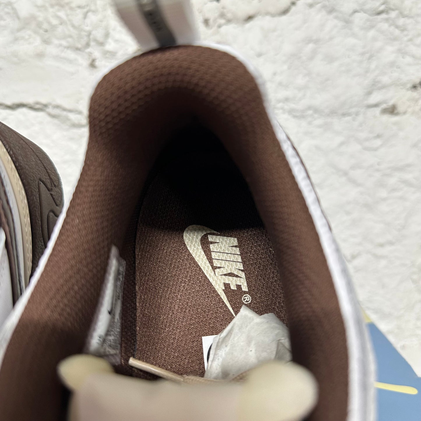 Nike Zoom Field Jaxx Travis Scott Light Chocolate Sz 9 DS