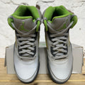 Air Jordan 5 Green Bean (2022) Sz 8