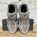 New Balance 9060 Silver Metallic Grey Sz 8.5
