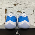 Air Jordan 11 Low University Blue Sz 13 DS