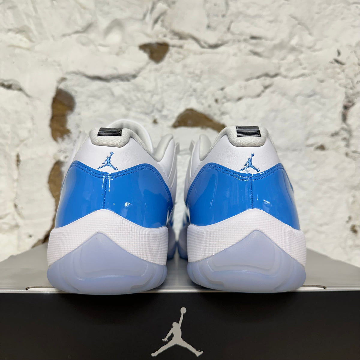 Air Jordan 11 Low University Blue Sz 13 DS